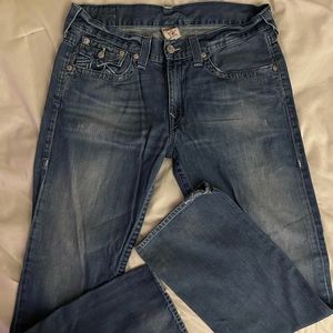Vintage True Religion jeans “straight”